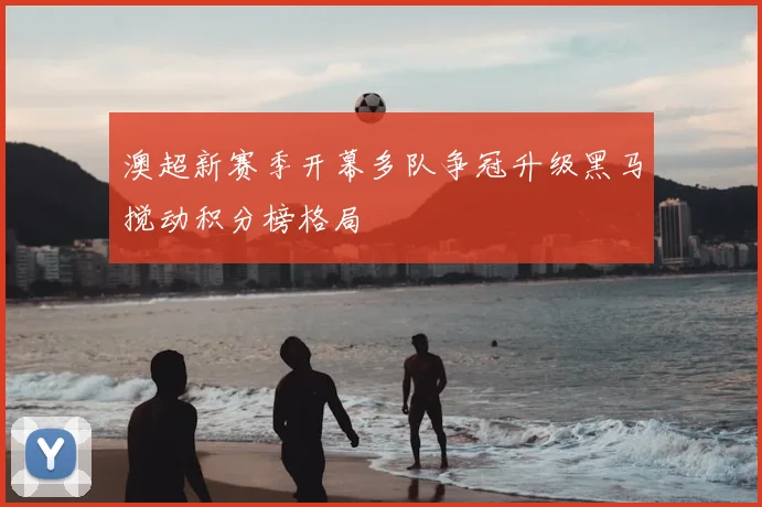 澳超新赛季开幕多队争冠升级黑马搅动积分榜格局